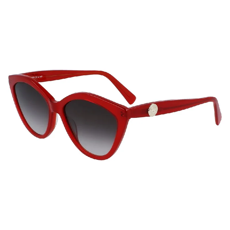 Longchamp  Acetate Women's Sunglasses