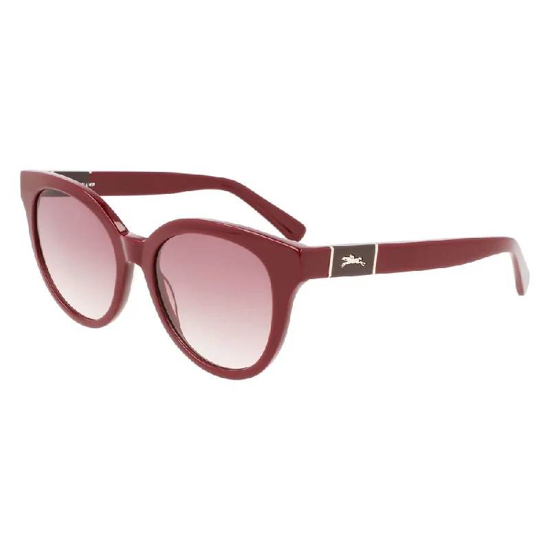 Longchamp  Acetate Women's Sunglasses