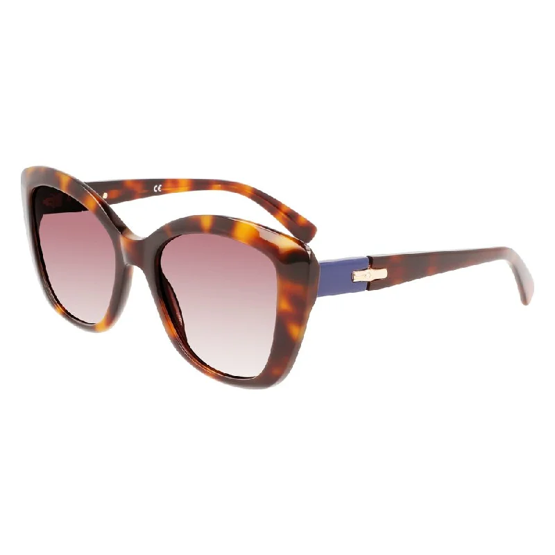 Longchamp  Acetate Women's Sunglasses