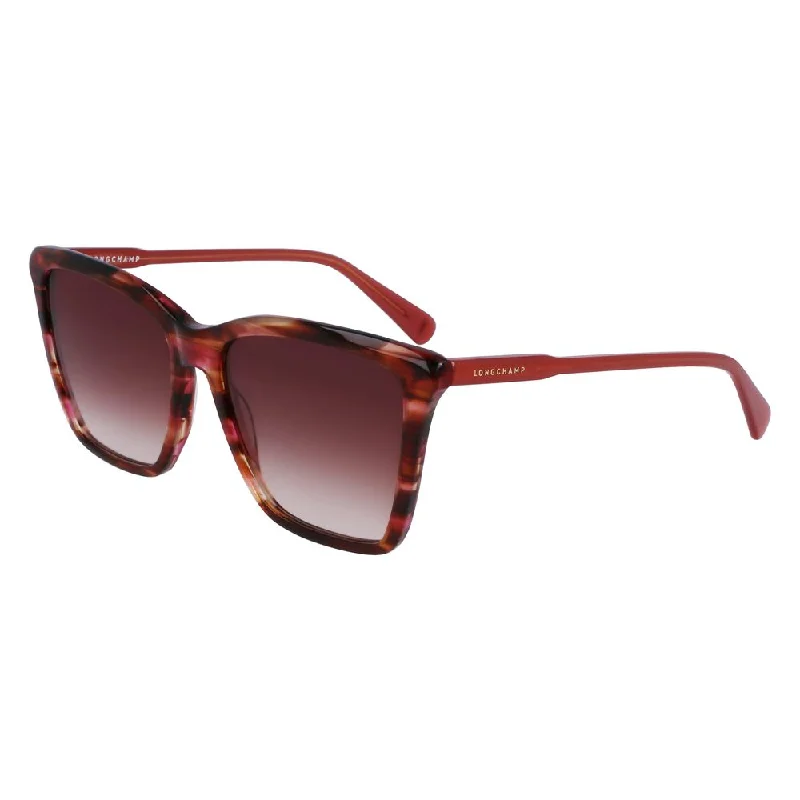 Longchamp  Acetate Women's Sunglasses