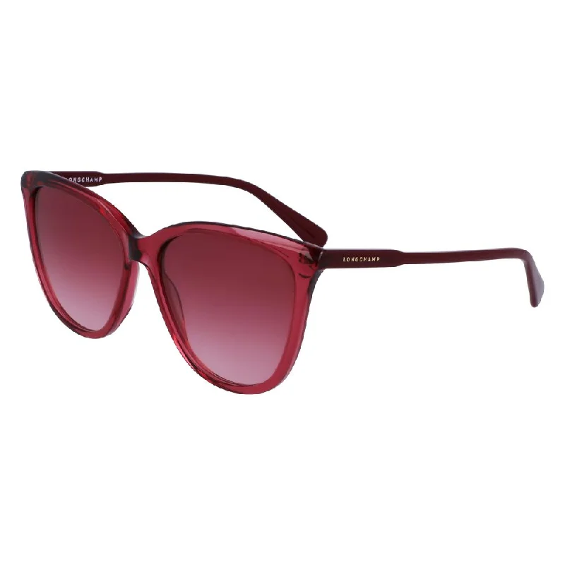 Longchamp  Acetate Women's Sunglasses