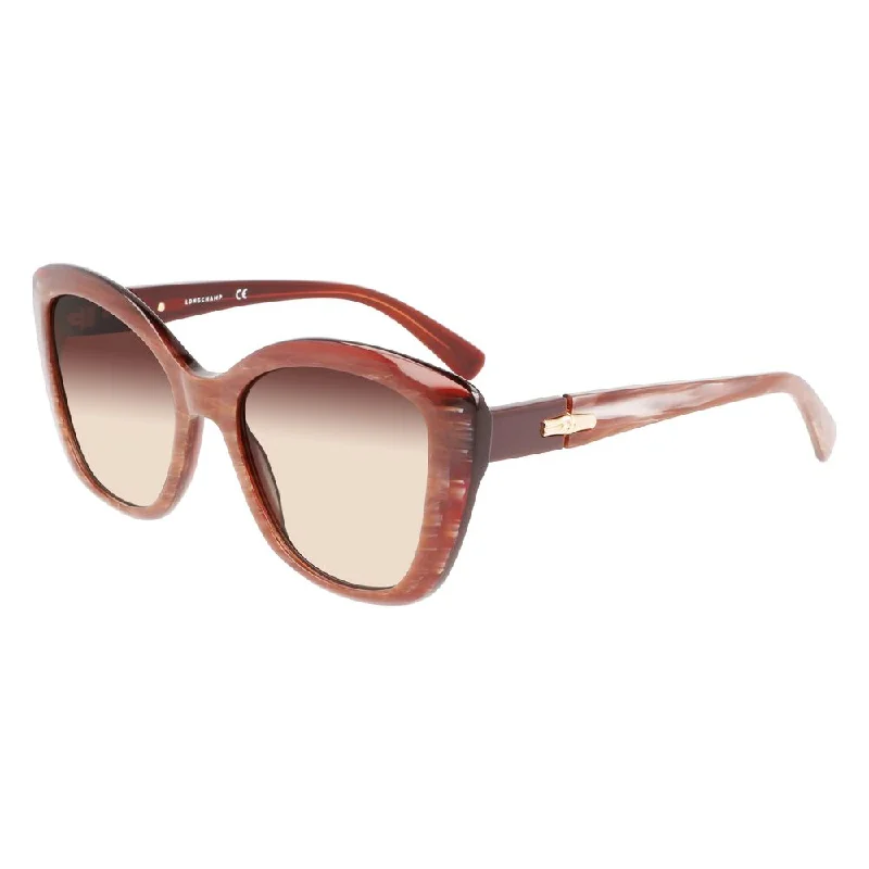 Longchamp  Acetate Women's Sunglasses