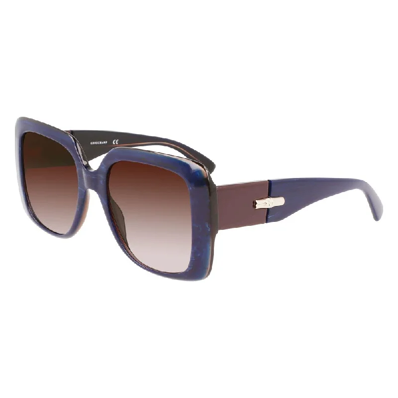 Longchamp  Acetate Women's Sunglasses