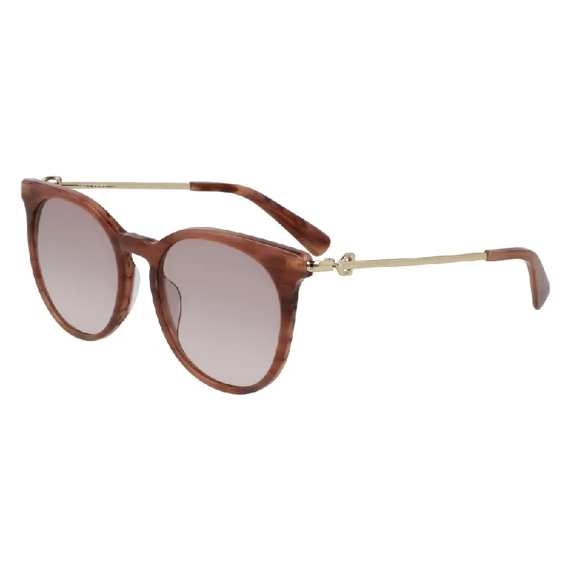 Longchamp  Acetate Women's Sunglasses