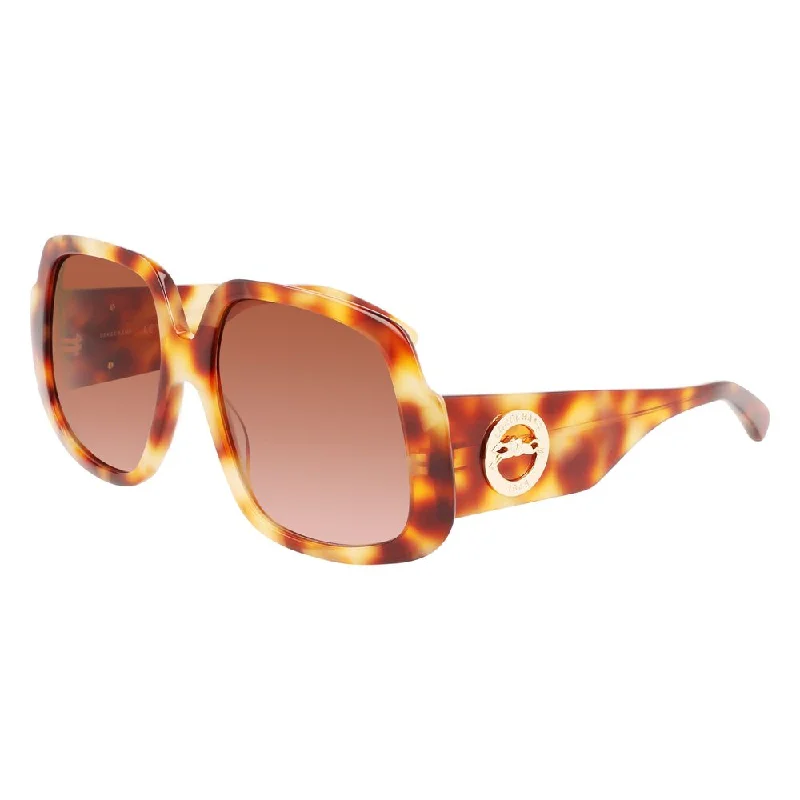 Longchamp  Acetate Women's Sunglasses