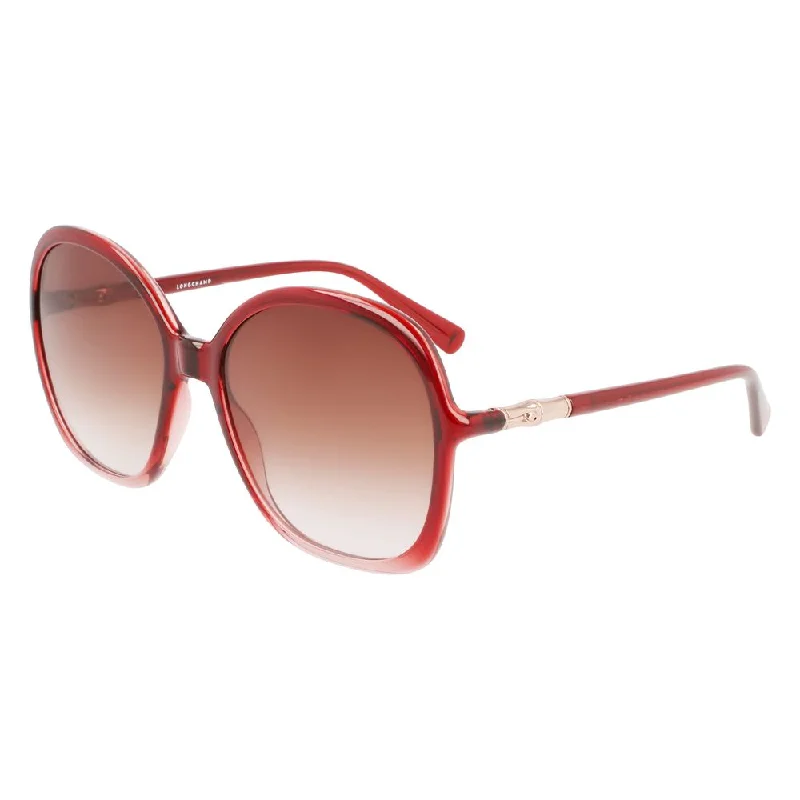 Longchamp  Bio Injected Women's Sunglasses