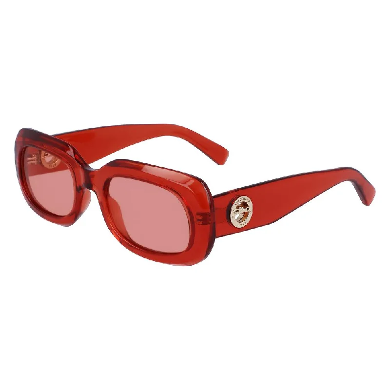 Longchamp  Injected Women's Sunglasses