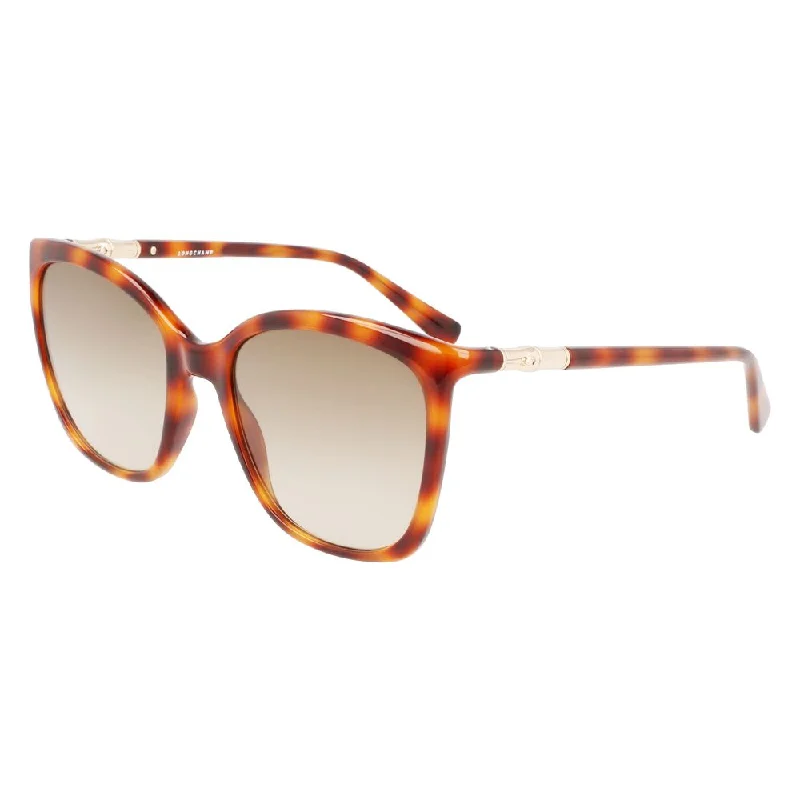 Longchamp  Injected Women's Sunglasses