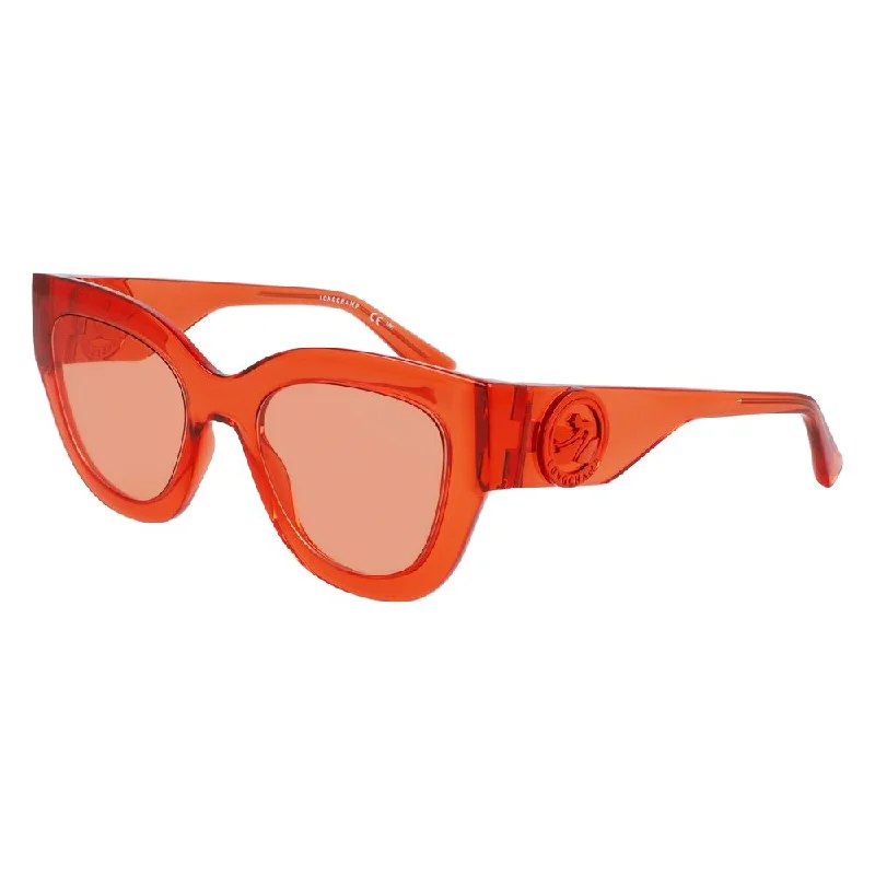 Longchamp  Injected Women's Sunglasses