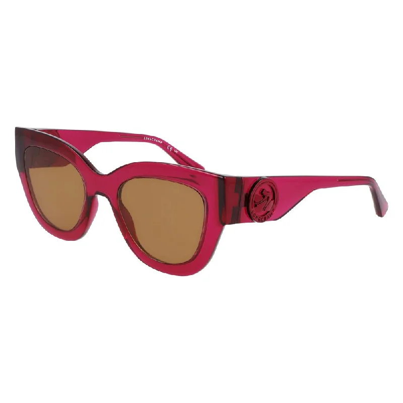 Longchamp  Injected Women's Sunglasses