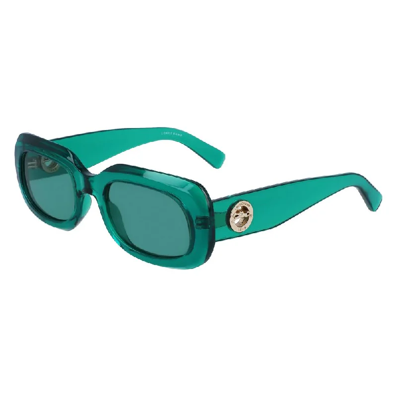 Longchamp  Injected Women's Sunglasses