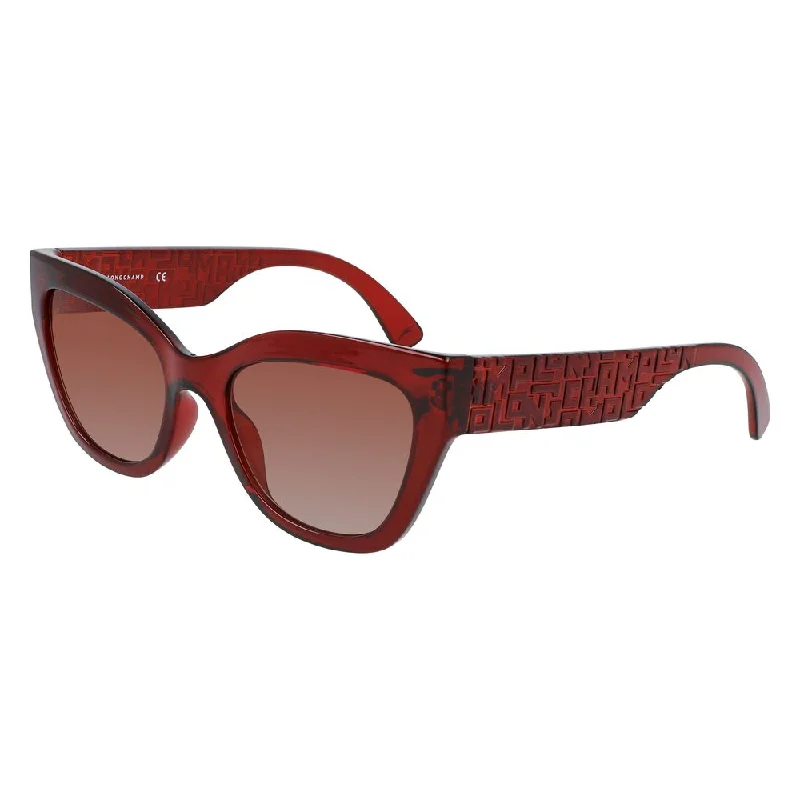 Longchamp  Injected Women's Sunglasses