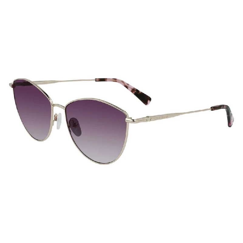 Longchamp  Metal Women's Sunglasses