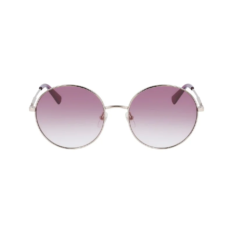 Longchamp  Metal Women's Sunglasses