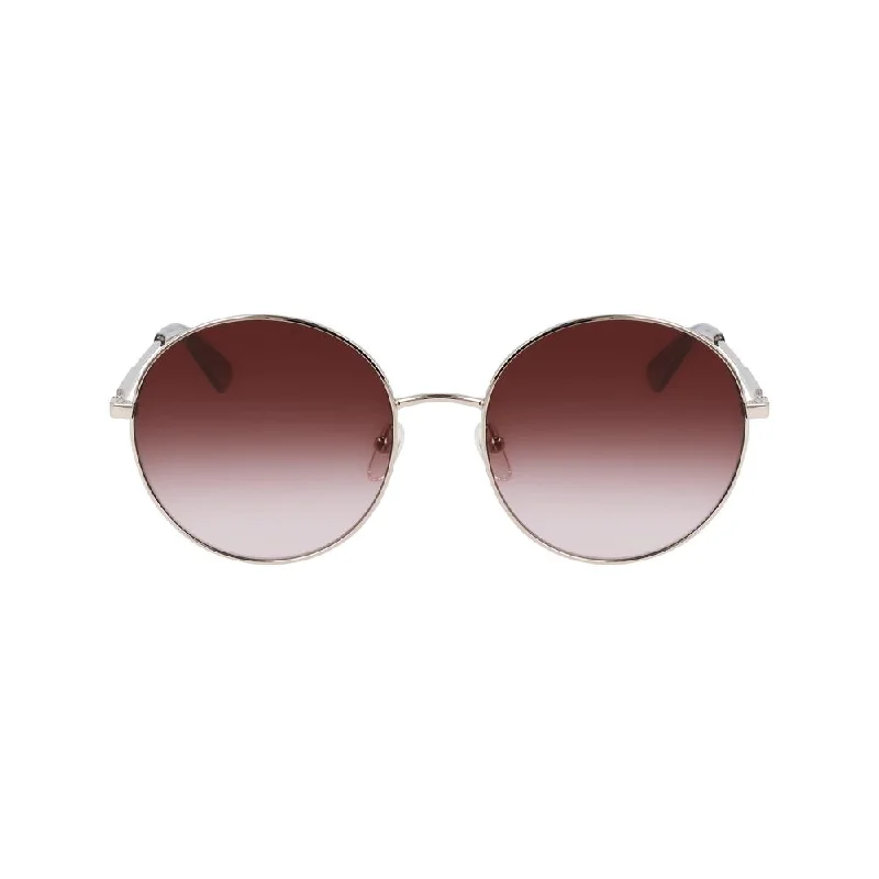 Longchamp  Metal Women's Sunglasses