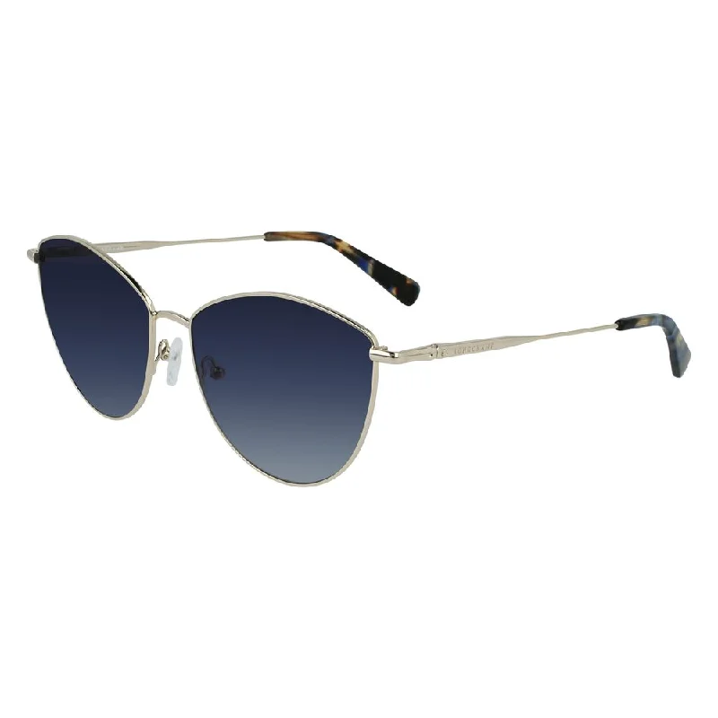 Longchamp  Metal Women's Sunglasses