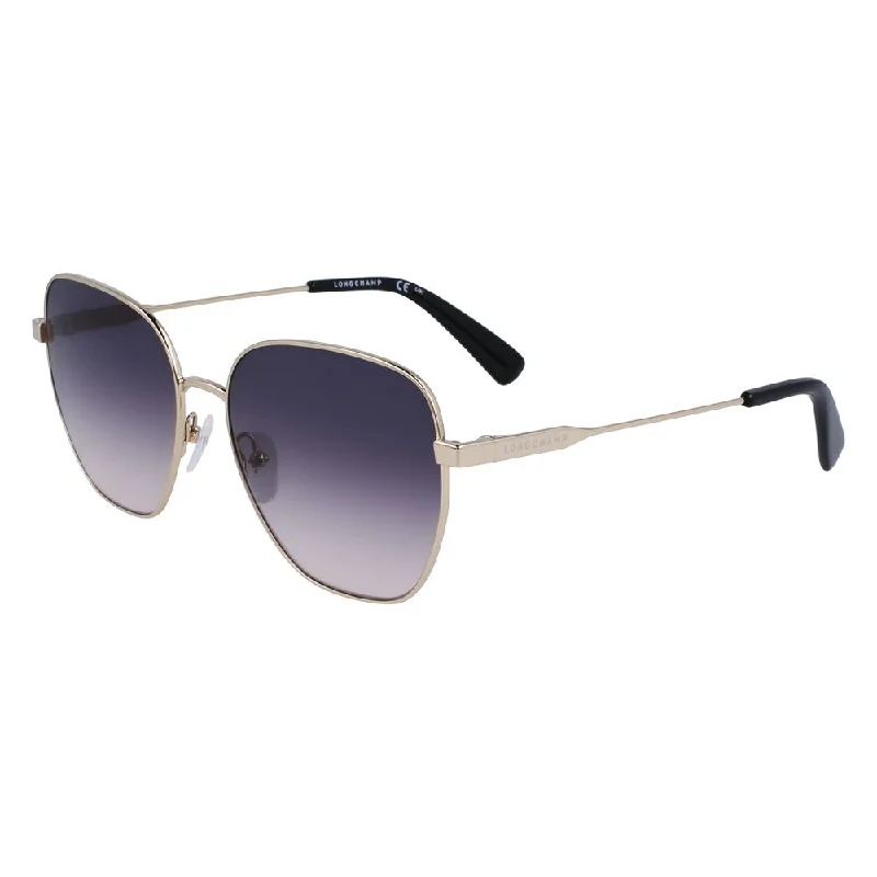 Longchamp  Metal Women's Sunglasses