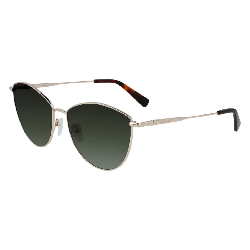 Longchamp  Metal Women's Sunglasses