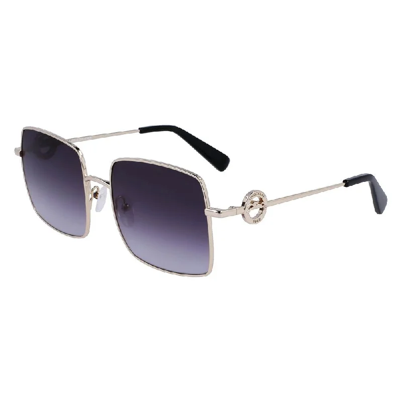 Longchamp  Metal Women's Sunglasses