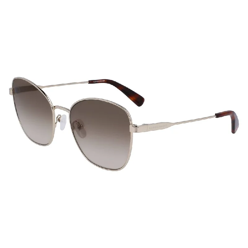 Longchamp  Metal Women's Sunglasses