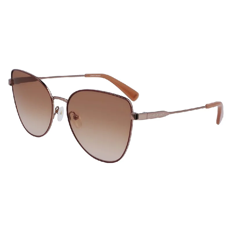 Longchamp  Metal Women's Sunglasses