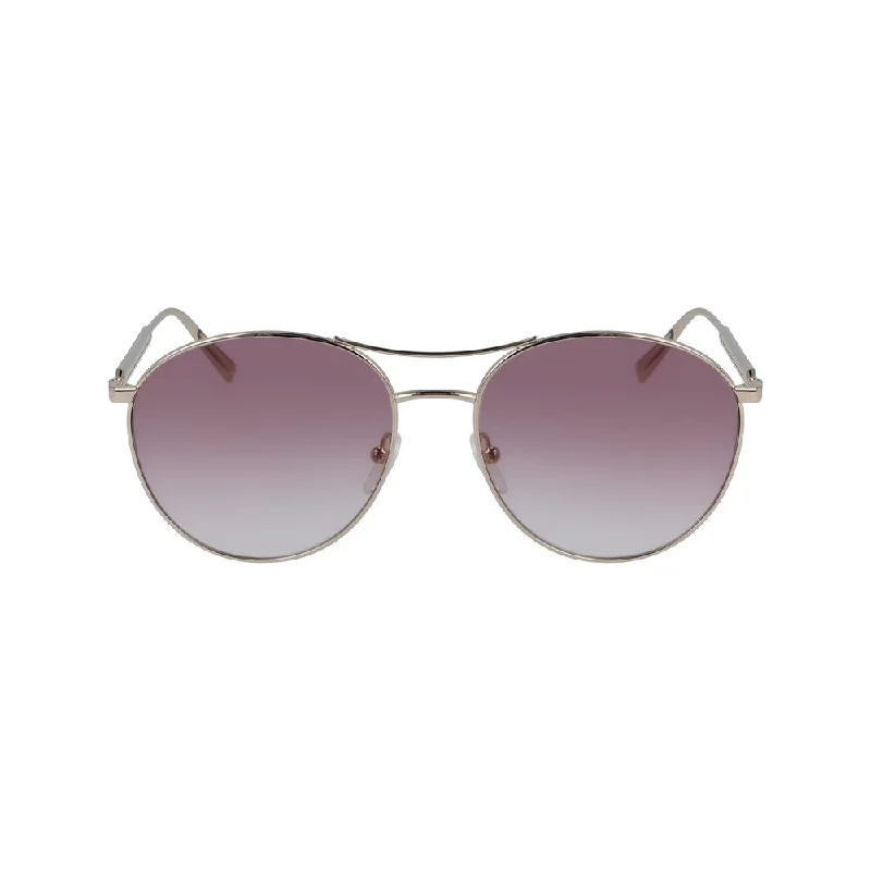 Longchamp  Metal Women's Sunglasses