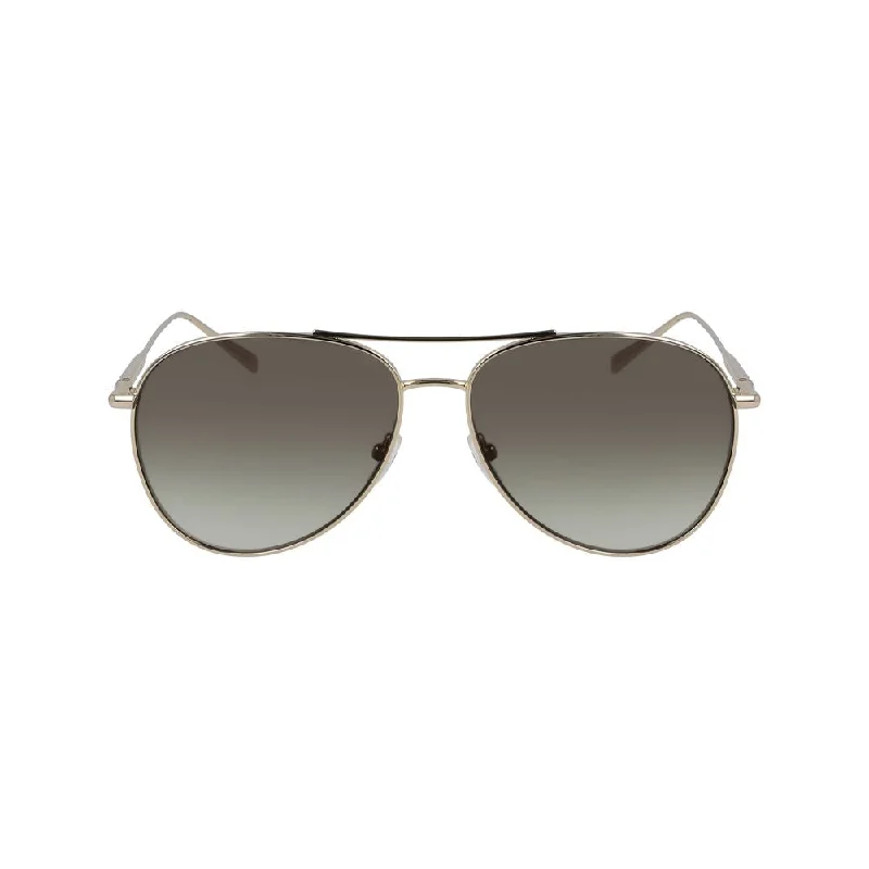 Longchamp  Metal Women's Sunglasses