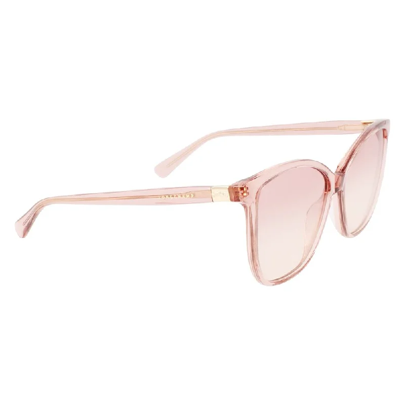 Longchamp multi Acetate Women's Sunglasses