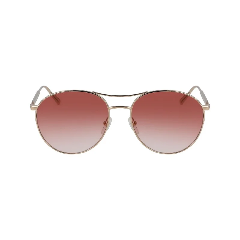 Longchamp pink Metal Women's Sunglasses