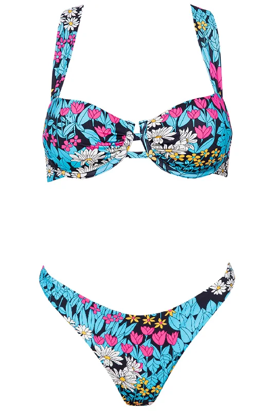 Mayan Bikini Blossom Set