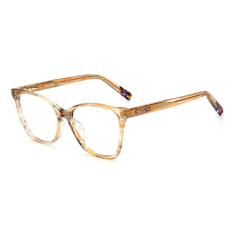 Missoni multi Acetate Women's Frames