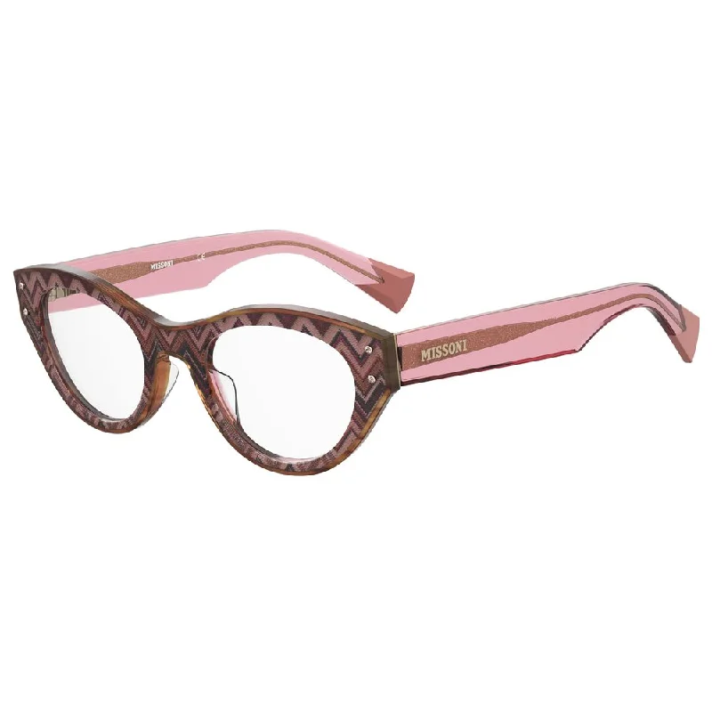 Missoni multi Eco Pmma Women's Frames