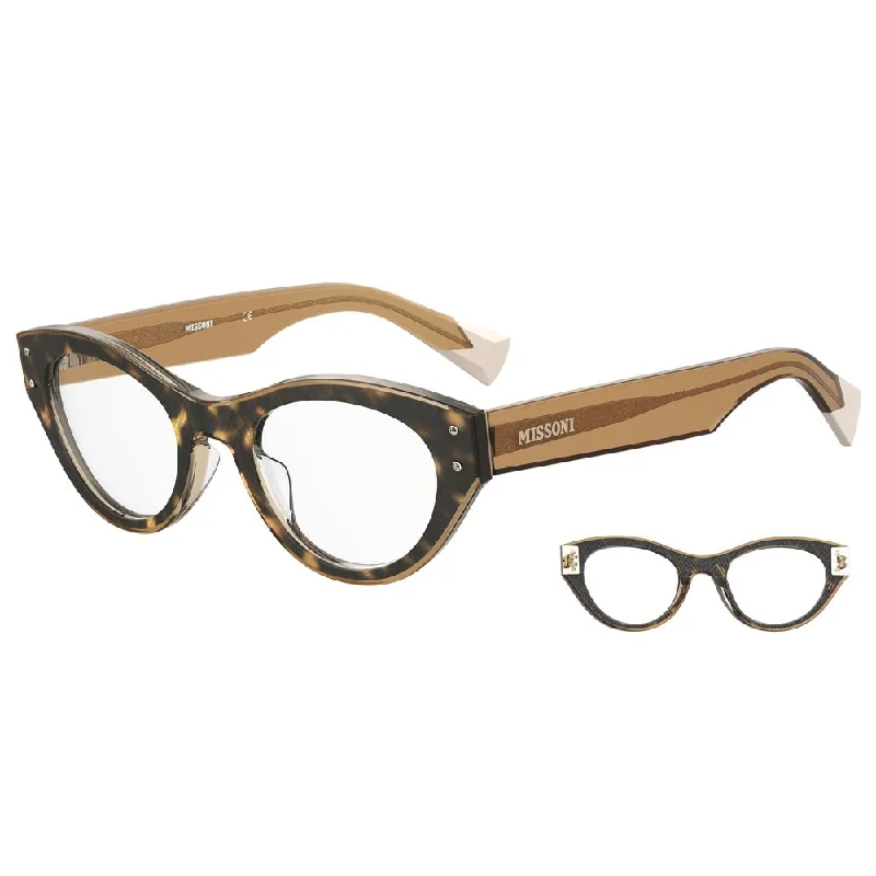 Missoni multi Eco Pmma Women's Frames