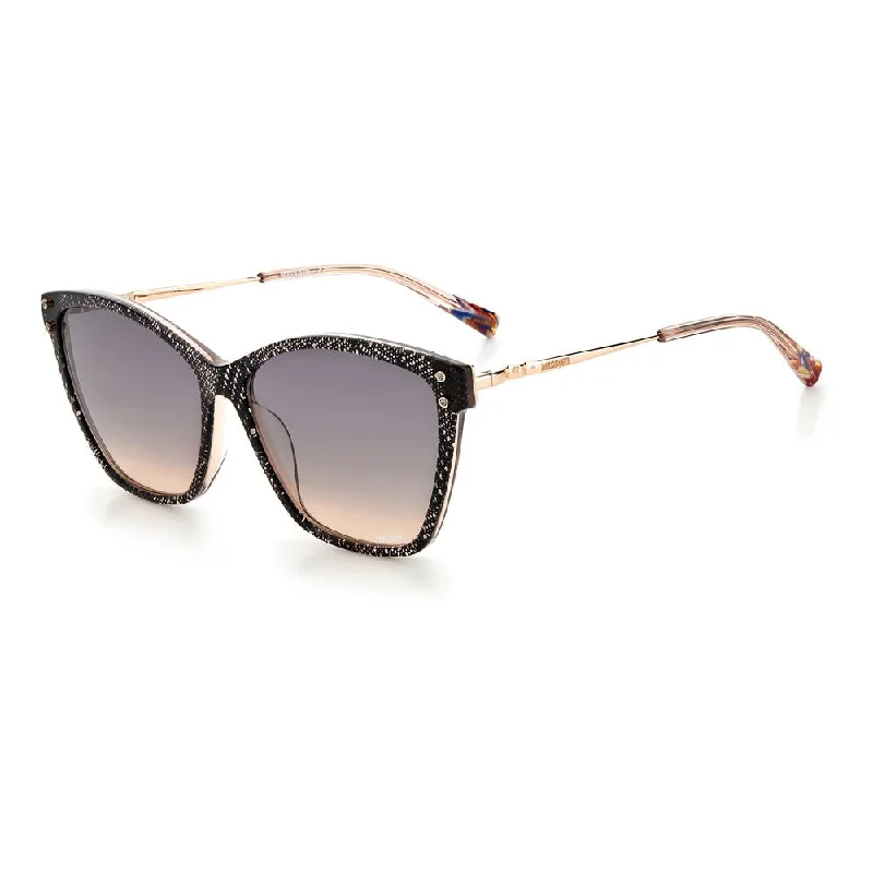 Missoni multi Eco Pmma Women's Sunglasses