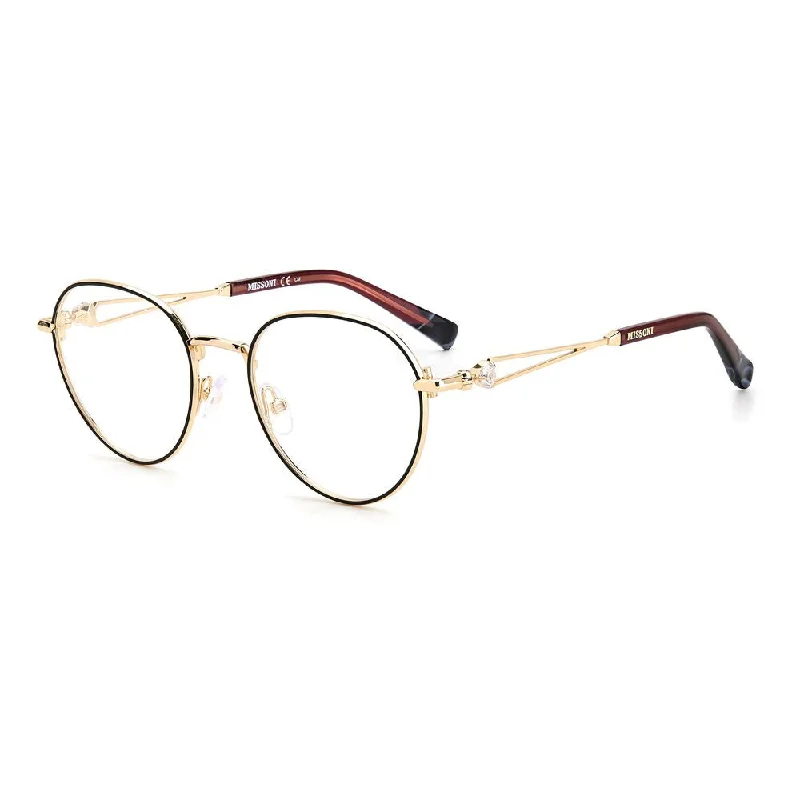 Missoni multi Metal Women's Frames