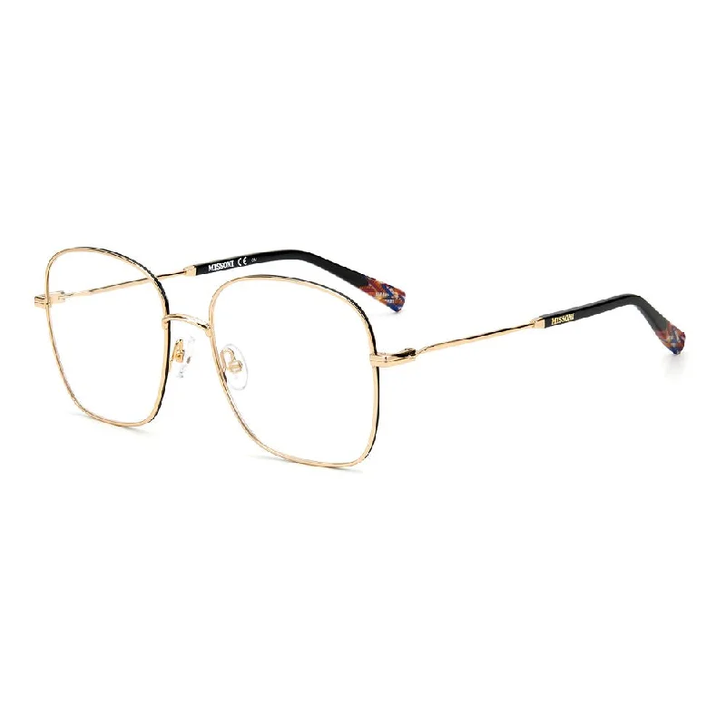 Missoni multi Metal Women's Frames