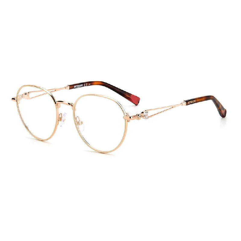 Missoni multi Metal Women's Frames