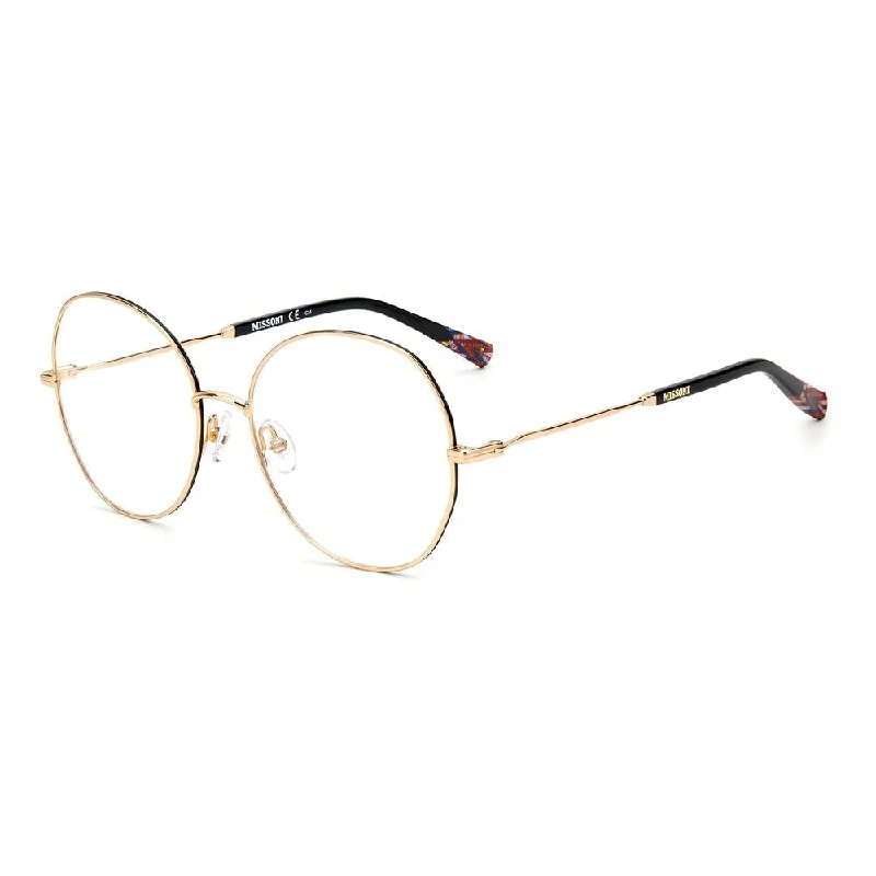 Missoni multi Metal Women's Frames