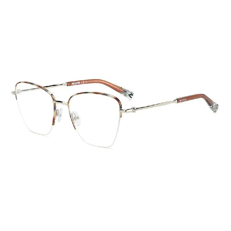 Missoni multi Stainless Steel Women's Frames