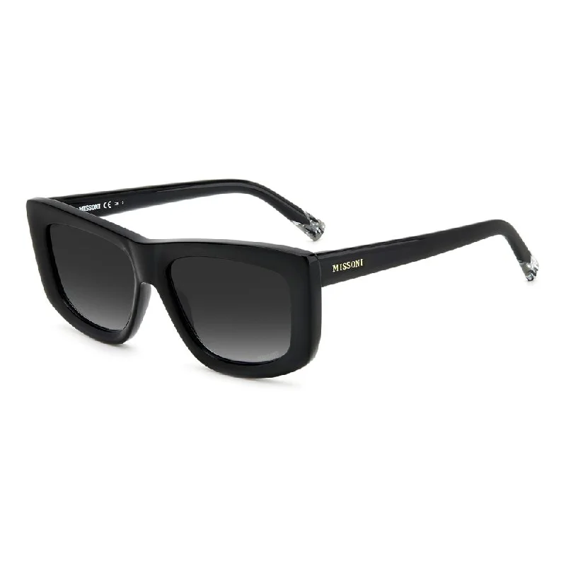 Missoni  Plastic Women's Sunglasses