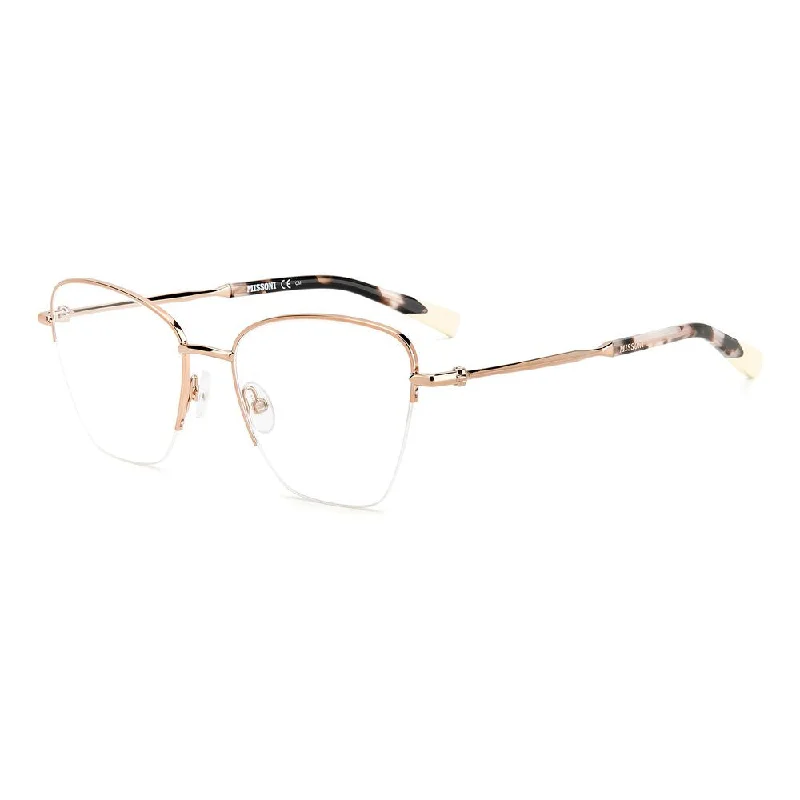 Missoni  Stainless Steel Women's Frames