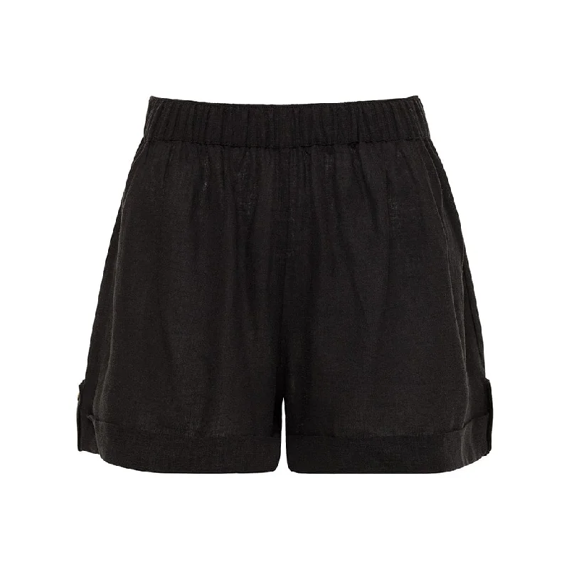 Lounge Short | Black