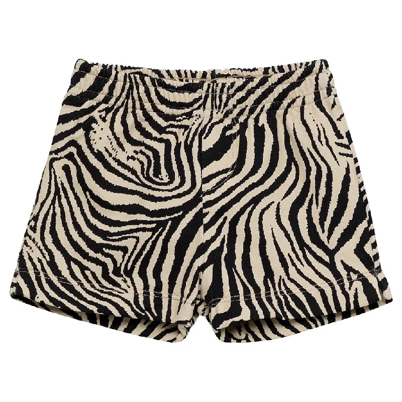 Mini Swim Trunk | Zebra