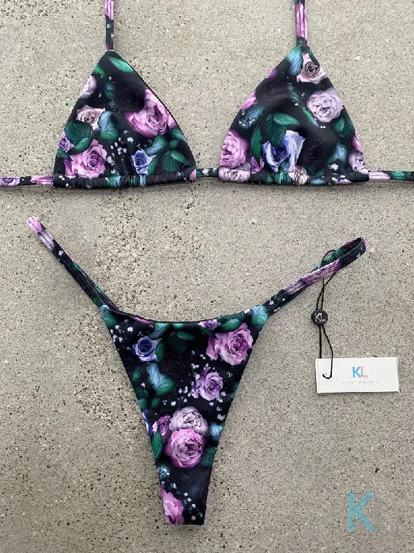 Romance Bikini Top