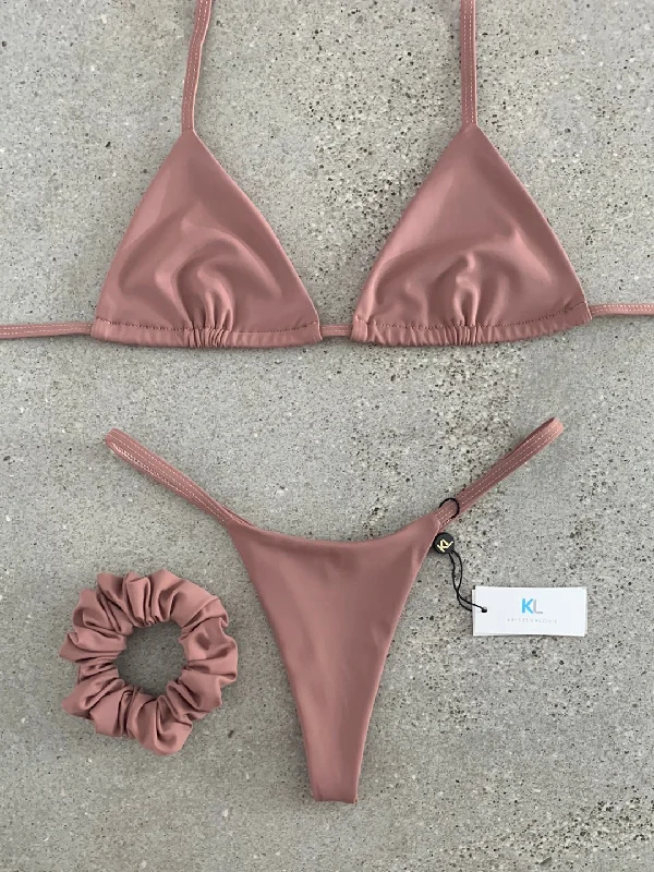 Nutmeg Bikini Top