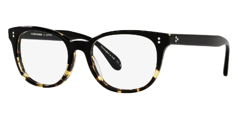 Oliver Peoples Women's 52mm Black DTBK Gradient Opticals