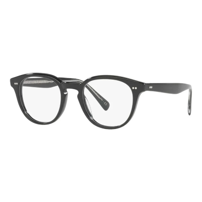 Oliver Peoples Women's Opticals Black 50mm Opticals