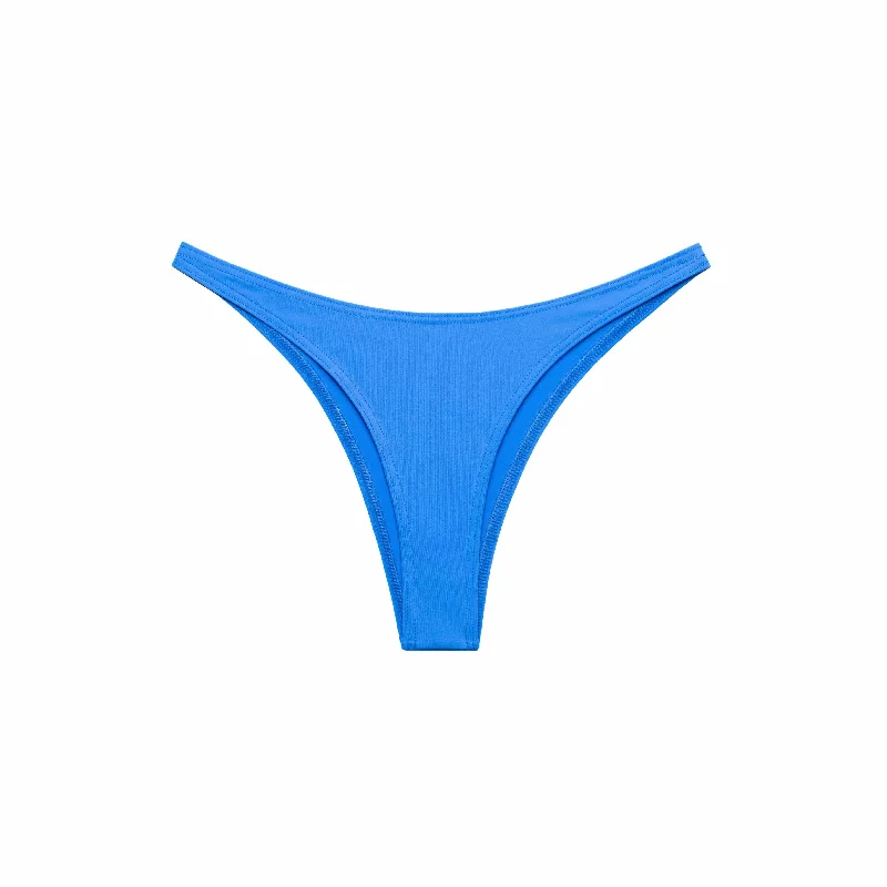 Penelope Brazil Bikini Slip Azure Blue