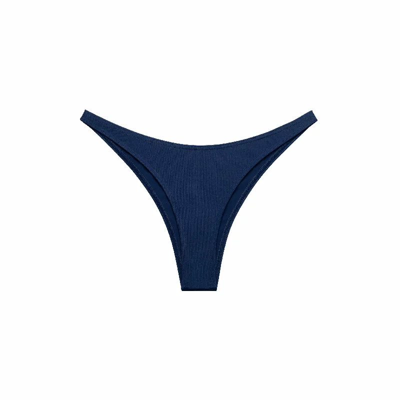 Penelope Brazil Bikini Slip Blueberry Blue