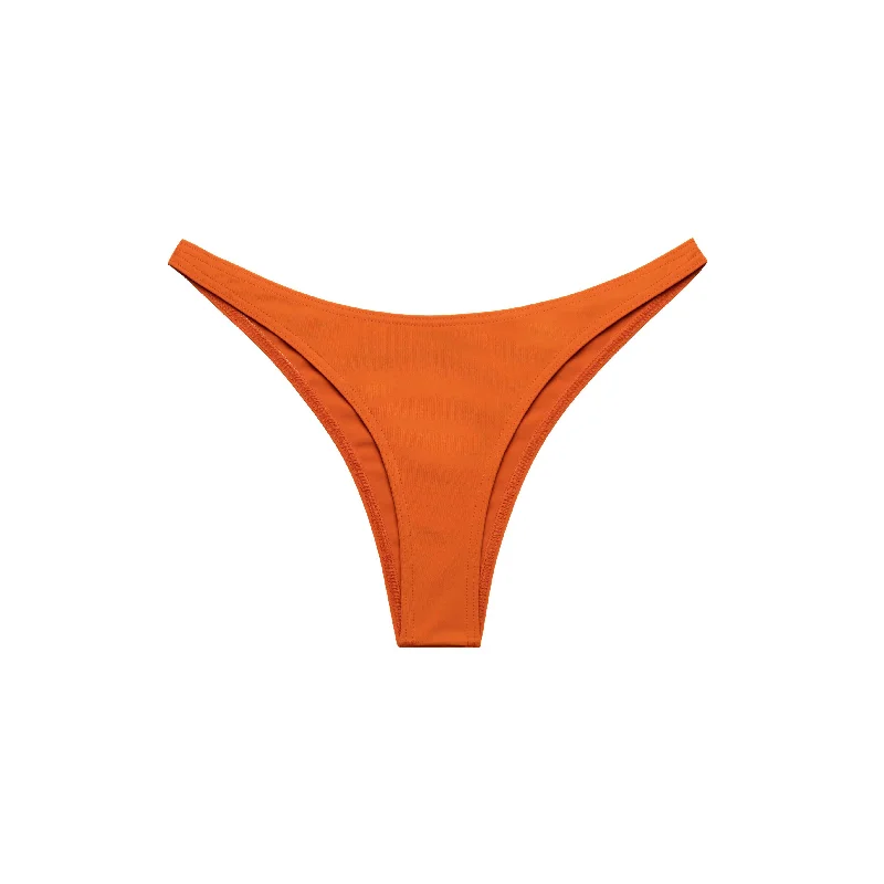 Penelope Brazil Bikini Slip Paprika Orange